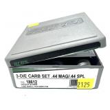 RCBS .44 Mag/.44 Spl. 3-die carb set with