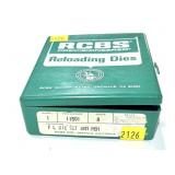 RCBS 6mm REM 3-die set