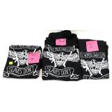 Lot: "Free Men Own Guns Slaves Dont" T-Shirts-