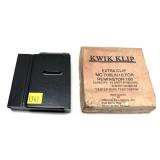 Kwik Klip MC-700LA/10 for Remington 700 10 rd.