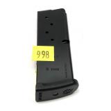 Ruger 9mm 7 Rd. Magazine