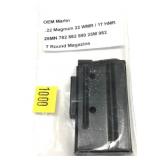 OEM Marlin .22WMR/.17HMR 7 rd. Magazine