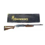 Browning BPS Game Deer -12 Ga. 3" Pump, 20.5"