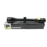 Tasco 6x40 scope with box