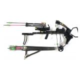 Hickory Creek Mini In-line Vertical Crossbow with