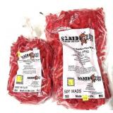 Lot, bag Claybuster 28 Ga. wads and bag .410 Ga.