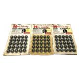 Lot of 75 .58 Cal. (.570) swaged lead round