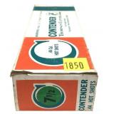 Box of Contender .44 Cal. No. 7.5 Hot Shot