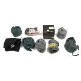 Lot: 7-Gun Sleeves, Hunter Leather shotgun sling