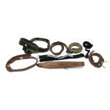 Lot: Assorted Slings