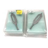 Lot: 2- DeSantis Handcuff Keys, in packages