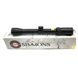 Simmons Pro Sport Model 510483 - 3-9x32 scope,