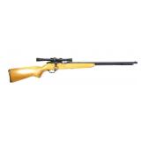 Marlin Model 81- .22 S,L,LR Bolt Action Rifle,