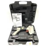 Porter Cable Finish Nailer with hard case and