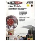 Reddy Heater Heat Demon Portable Propane