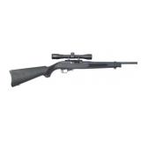 Ruger 10/22 -.22 LR. Semi-auto Carbine, 16.2"