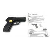 Crosman Model 454 .177 cal. Co2 Pistol