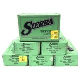 x6- Boxes of .38 Cal. 150-grain ERJ Sierra