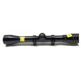 Redfield Frontier 4x scope with scope rings