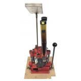 Pacific 366 28 Ga. reloading press on base