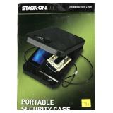 Stock-on Portable Security Case