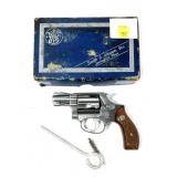 Smith & Wesson Model 60 .38 Spl. Chiefs Special