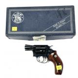 Smith & Wesson Model 36- .38 Spl. D.A. Revolver,