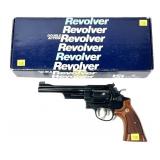 Smith & Wesson Model 27-3 .357 Mag. D.A.