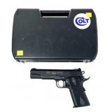 Colt 1911 Gold Cup Trophy -.22 LR. Semi-Auto