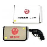 Ruger LCR .38 Spl. +P D.A. Revolver, Hammerless,
