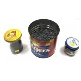 Large lot, air rifle pellets