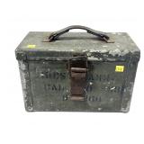 WWII ammunition can