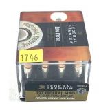 Box of .327 Fed. Mag. 85-grain Hydra-Shok HP