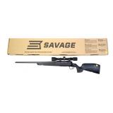 Savage Axis XP Left Handed .223 REM. Bolt Action