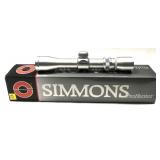 Simmons Pro Hunter 2-6x32 handgun scope, silver,