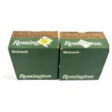 x2- Boxes of 12 Ga. 2.75" No. 6 Remington