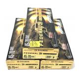x3- Boxes of .45-70 gov