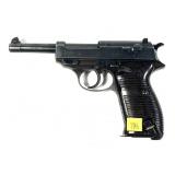German Walther P.38 "ac42" 9mm Semi-Auto Pistol,