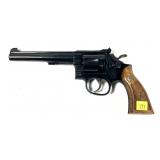 Smith & Wesson Model 17-4 K-22 Masterpiece)