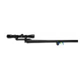 24" Fully rifled cantilever Mossberg Model 835