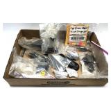 Lot: Assorted Gun Parts, mostly Smith & Wesson