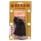 Ruger Rosewood Grips for SA Revolver AB3, in