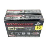 x2- Boxes of 12 Ga. 3" Winchester Partition Gold