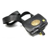 Reproduction Civil War Cartridge Leather Bag