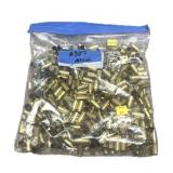 Bag of .40 Cal. brass