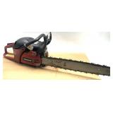 Jon Sered CS2255 Chainsaw, gas powered