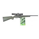 Remington Model 597 -.22 LR. Semi-Auto Rifle, 20"