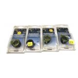 Lot: 4-Bushwacker Optics Cover, size 3