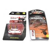 Lot: Rage Crossbow 2-blade 100 grain broadheads