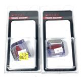 x2- Ruger 10/22 10-round magazines, New,